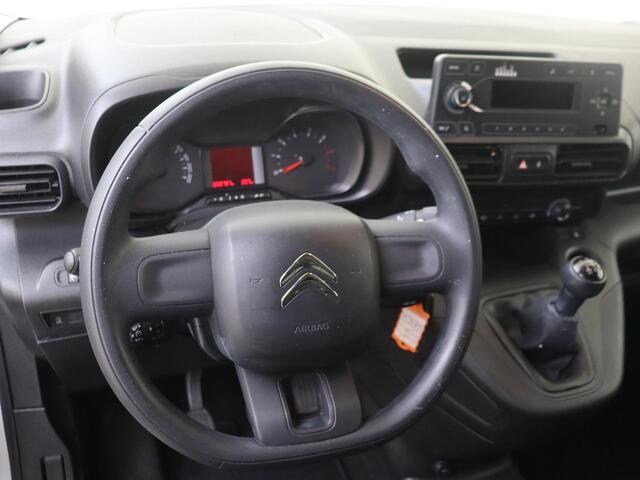 Citroen BERLINGO 1.5 BlueHDI Control | Betimmering | schuifdeur rechts