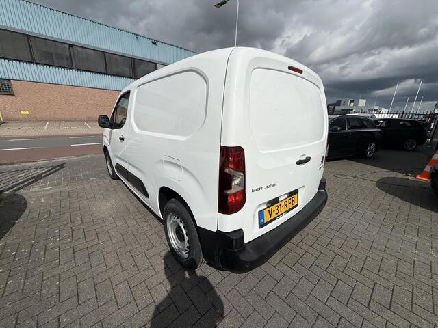 Citroen BERLINGO 1.2 PureTech Club