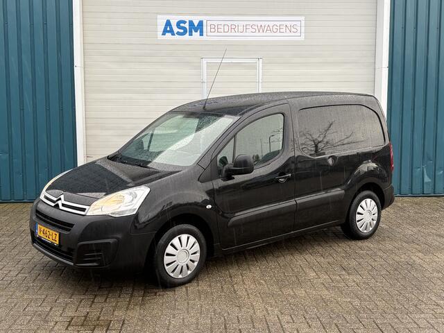 Citroen BERLINGO 1.6 75Pk BlueHDI 75 Club / Cruise / SCHUIFDEUR / Apk t/m 19-04-2027