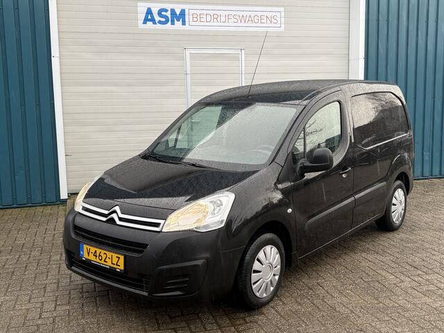 Citroen BERLINGO 1.6 75Pk BlueHDI 75 Club / Cruise / SCHUIFDEUR / Apk t/m 19-04-2027