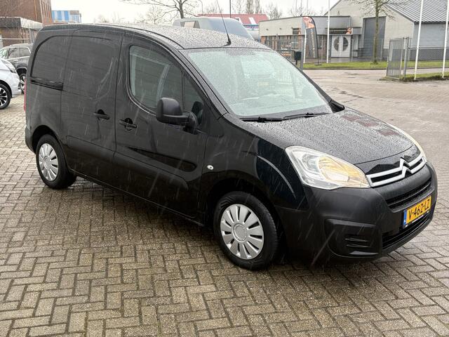 Citroen BERLINGO 1.6 75Pk BlueHDI 75 Club / Cruise / SCHUIFDEUR / Apk t/m 19-04-2027