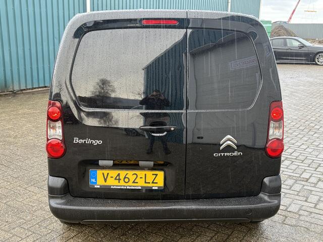 Citroen BERLINGO 1.6 75Pk BlueHDI 75 Club / Cruise / SCHUIFDEUR / Apk t/m 19-04-2027