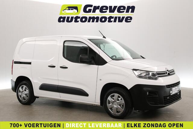 Citroen BERLINGO 1.6 BlueHDI 100PK | Airco | Cruise | 3 Zits | Parkeersens.