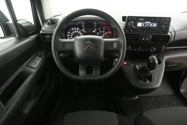 Citroen BERLINGO 1.6 BlueHDI 100PK | Airco | Cruise | 3 Zits | Parkeersens.