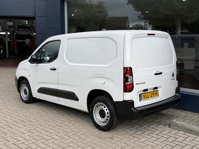 Citroen BERLINGO 1.5 BlueHDI BTW/BPM vrij! | Particulier gebruikte auto| Airconditioning | Cruise-control | Bleu-Tooth Telefoon | USB aansluiting | Passagiersstoel | Electrisch Pakket | Nette Staat |