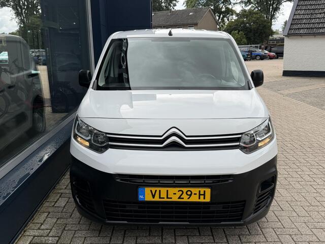 Citroen BERLINGO 1.5 BlueHDI BTW/BPM vrij! | Particulier gebruikte auto| Airconditioning | Cruise-control | Bleu-Tooth Telefoon | USB aansluiting | Passagiersstoel | Electrisch Pakket | Nette Staat |
