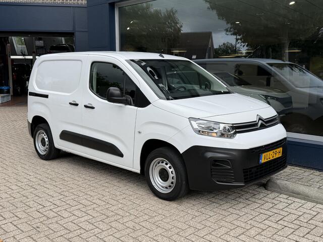 Citroen BERLINGO 1.5 BlueHDI BTW/BPM vrij! | Particulier gebruikte auto| Airconditioning | Cruise-control | Bleu-Tooth Telefoon | USB aansluiting | Passagiersstoel | Electrisch Pakket | Nette Staat |