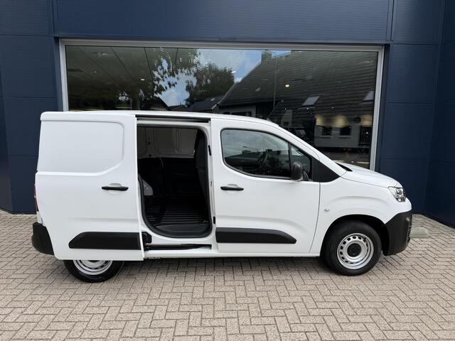 Citroen BERLINGO 1.5 BlueHDI BTW/BPM vrij! | Particulier gebruikte auto| Airconditioning | Cruise-control | Bleu-Tooth Telefoon | USB aansluiting | Passagiersstoel | Electrisch Pakket | Nette Staat |