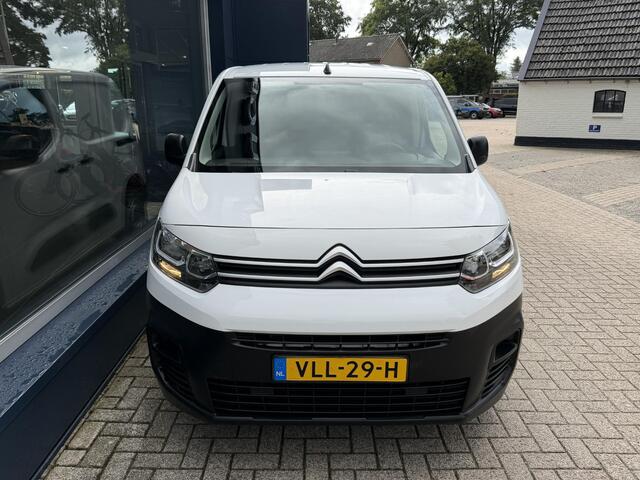 Citroen BERLINGO 1.5 BlueHDI BTW/BPM vrij! | Particulier gebruikte auto| Airconditioning | Cruise-control | Bleu-Tooth Telefoon | USB aansluiting | Passagiersstoel | Electrisch Pakket | Nette Staat |
