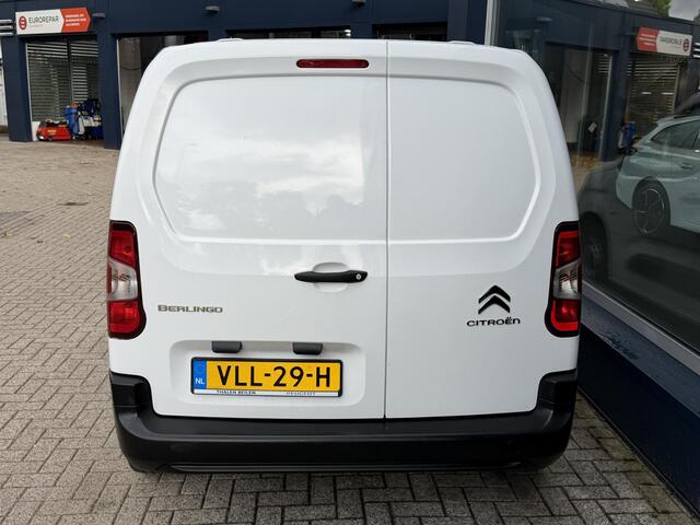 Citroen BERLINGO 1.5 BlueHDI BTW/BPM vrij! | Particulier gebruikte auto| Airconditioning | Cruise-control | Bleu-Tooth Telefoon | USB aansluiting | Passagiersstoel | Electrisch Pakket | Nette Staat |