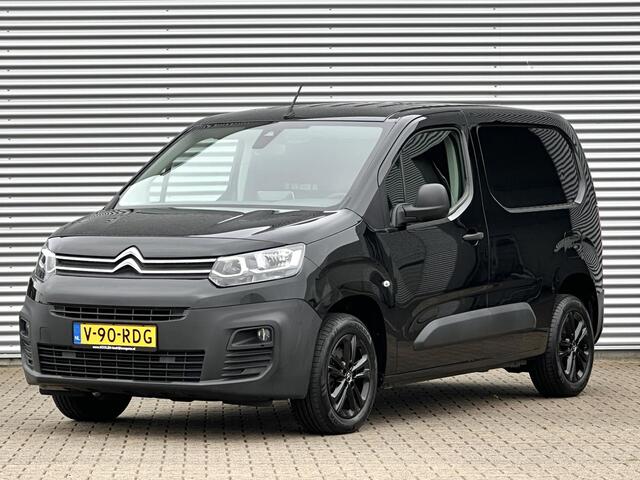 Citroen BERLINGO 1.5 Automaat 3zits|Navi|Crusie MARGE btw vrij
