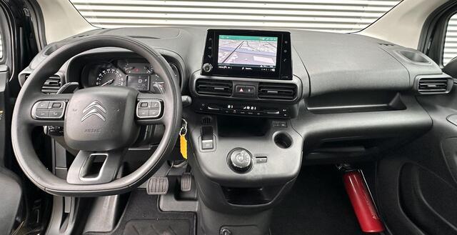 Citroen BERLINGO 1.5 Automaat 3zits|Navi|Crusie MARGE btw vrij