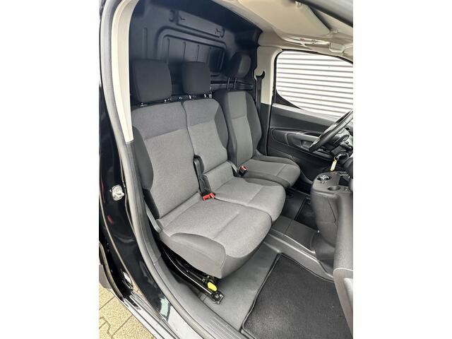 Citroen BERLINGO 1.5 Automaat 3zits|Navi|Crusie MARGE btw vrij