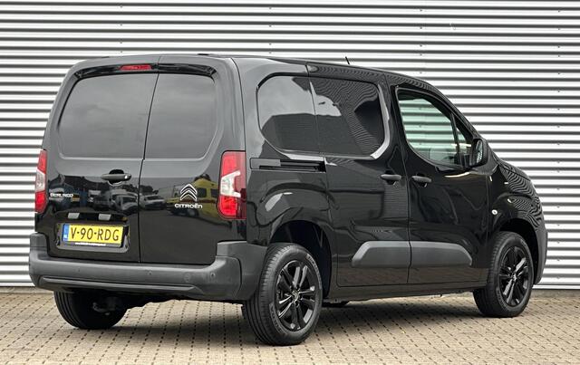 Citroen BERLINGO 1.5 Automaat 3zits|Navi|Crusie MARGE btw vrij