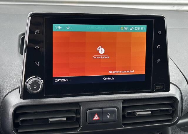 Citroen BERLINGO 1.5 Automaat 3zits|Navi|Crusie MARGE btw vrij