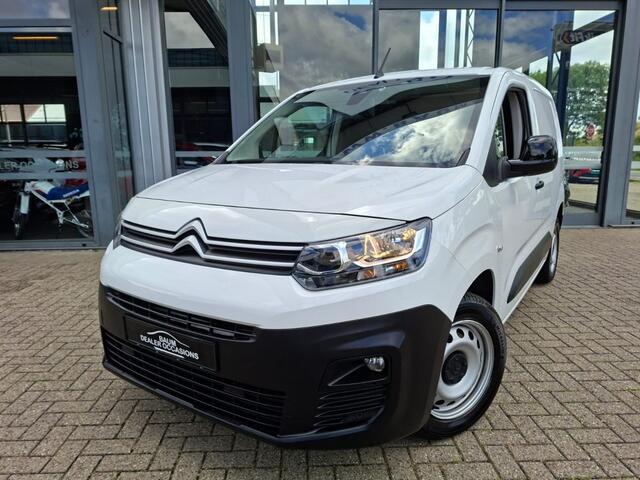 Citroen BERLINGO 1.2PT AUTOMAAT 130PK NAVI PDC-CAMERA CRUISECONTROL