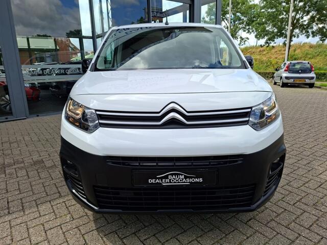Citroen BERLINGO 1.2PT AUTOMAAT 130PK NAVI PDC-CAMERA CRUISECONTROL