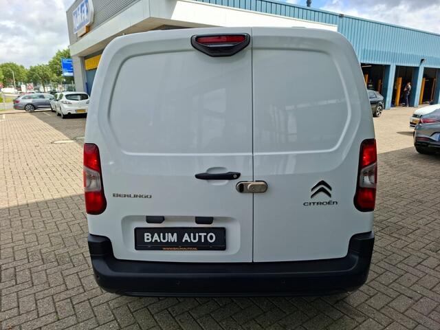 Citroen BERLINGO 1.2PT AUTOMAAT 130PK NAVI PDC-CAMERA CRUISECONTROL