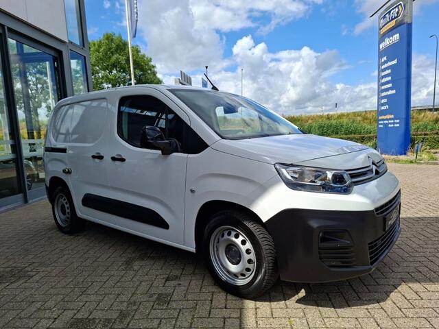 Citroen BERLINGO 1.2PT AUTOMAAT 130PK NAVI PDC-CAMERA CRUISECONTROL