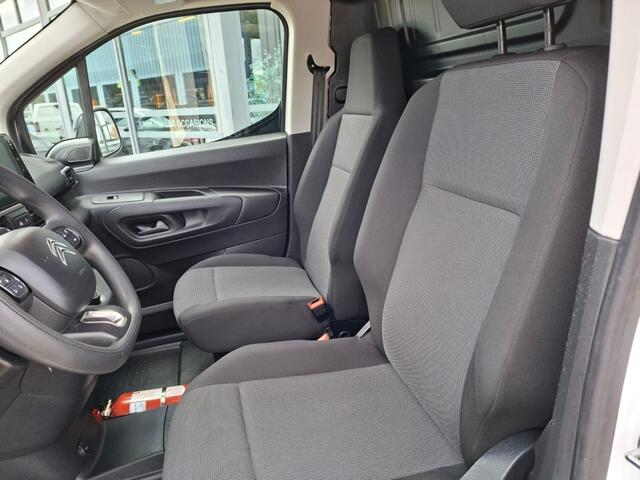 Citroen BERLINGO 1.2PT AUTOMAAT 130PK NAVI PDC-CAMERA CRUISECONTROL