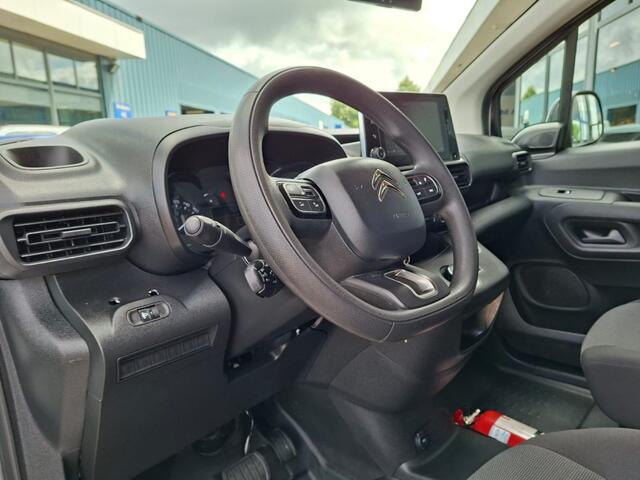 Citroen BERLINGO 1.2PT AUTOMAAT 130PK NAVI PDC-CAMERA CRUISECONTROL