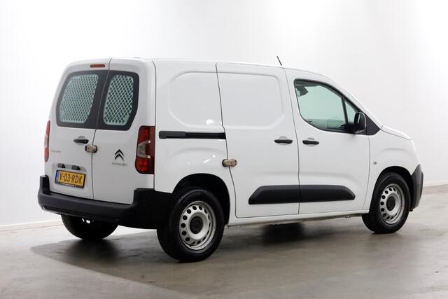 Citroen BERLINGO 1.2 PureTech 110pk Benzine Automaat Airco/Navi/3Pers. 06-2020