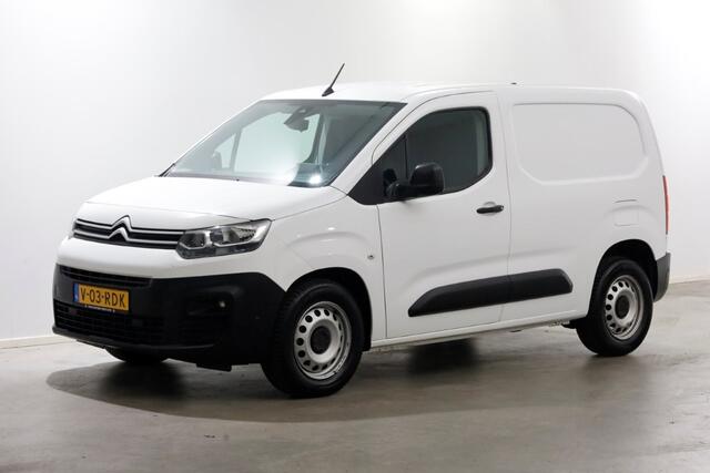 Citroen BERLINGO 1.2 PureTech 110pk Benzine Automaat Airco/Navi/3Pers. 06-2020