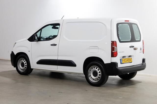 Citroen BERLINGO 1.2 PureTech 110pk Benzine Automaat Airco/Navi/3Pers. 06-2020