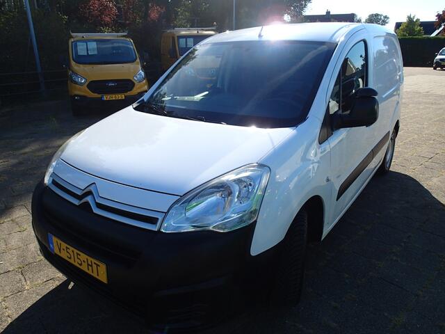 Citroen BERLINGO 1.6 BlueHDI 100 Club Economy S&S VOORZIEN VAN AIRCO+CRUISE!! BTW BPM VRIJ !!!