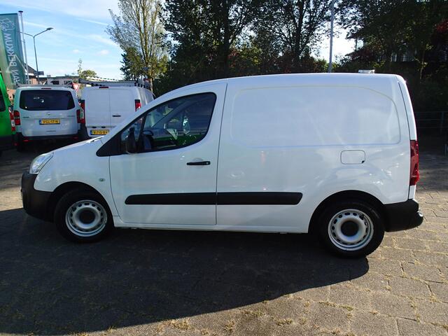 Citroen BERLINGO 1.6 BlueHDI 100 Club Economy S&S VOORZIEN VAN AIRCO+CRUISE!! BTW BPM VRIJ !!!
