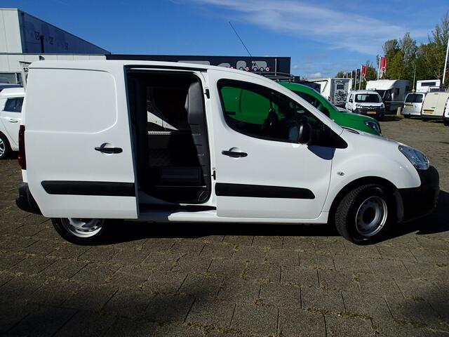 Citroen BERLINGO 1.6 BlueHDI 100 Club Economy S&S VOORZIEN VAN AIRCO+CRUISE!! BTW BPM VRIJ !!!