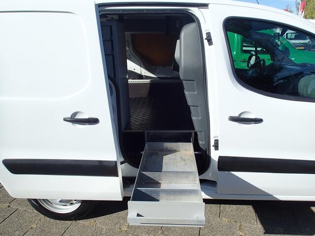 Citroen BERLINGO 1.6 BlueHDI 100 Club Economy S&S VOORZIEN VAN AIRCO+CRUISE!! BTW BPM VRIJ !!!