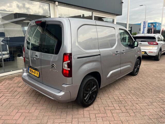 Citroen BERLINGO 1.5 BlueHDI Control AUT. Clima Cruise PDC Navi
