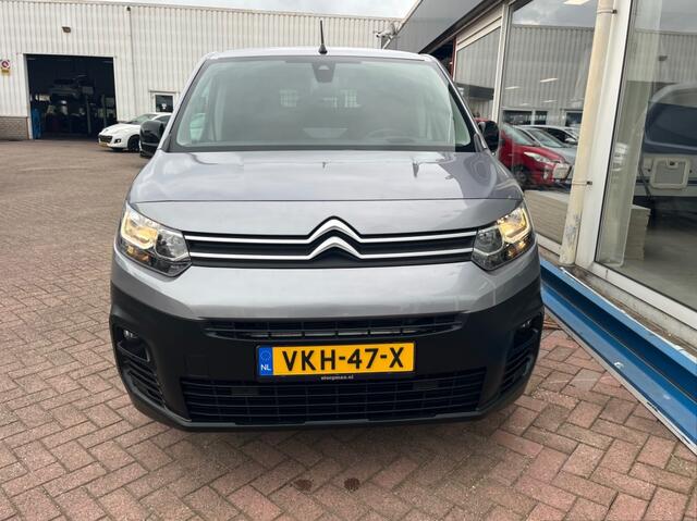 Citroen BERLINGO 1.5 BlueHDI Control AUT. Clima Cruise PDC Navi