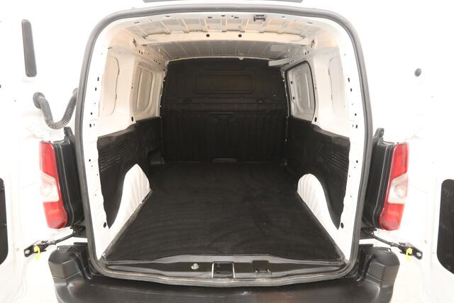 Citroen BERLINGO 1.5 BlueHDI 102PK | Airco | Cruise | Elektrpakket | Schuifdeur