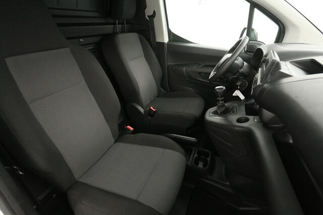 Citroen BERLINGO 1.5 BlueHDI 102PK | Airco | Cruise | Elektrpakket | Schuifdeur