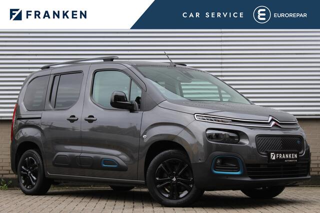 Citroen BERLINGO ë-Berlingo Shine 50 kWh | 5P | Navigatie | Camera | BLIS | Trekhaak