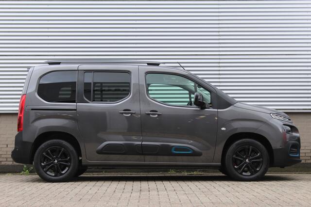 Citroen BERLINGO ë-Berlingo Shine 50 kWh | 5P | Navigatie | Camera | BLIS | Trekhaak