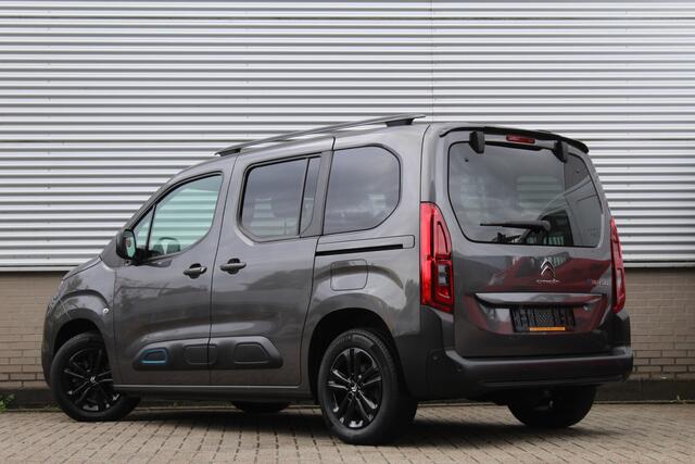 Citroen BERLINGO ë-Berlingo Shine 50 kWh | 5P | Navigatie | Camera | BLIS | Trekhaak