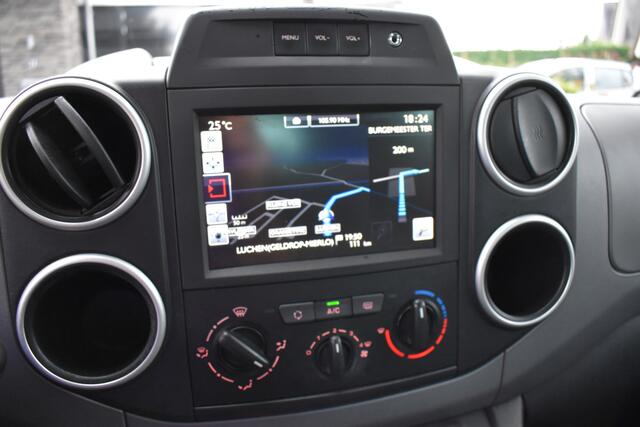 Citroen BERLINGO 1.2 PureTech XTR Camera, Navi,