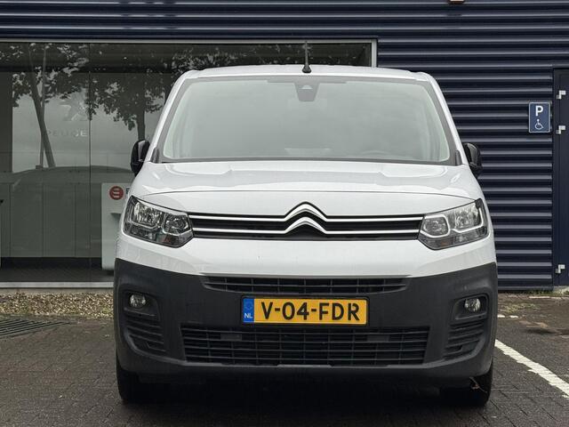 Citroen BERLINGO 1.5 BlueHDi 100 S&S L1 | Airco | Camera | Navigatie | Trekhaak | Betimmering | Parkpilot | Elektrisch Pakket | Cruise control