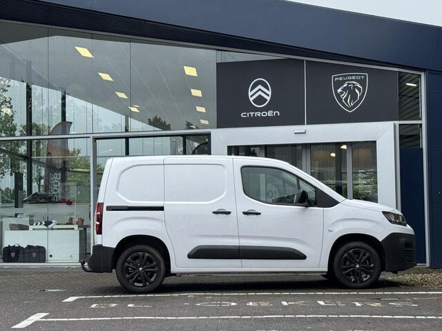 Citroen BERLINGO 1.5 BlueHDi 100 S&S L1 | Airco | Camera | Navigatie | Trekhaak | Betimmering | Parkpilot | Elektrisch Pakket | Cruise control