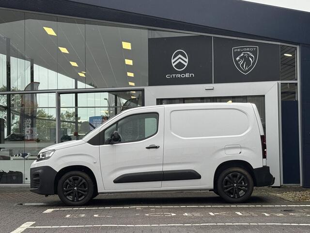 Citroen BERLINGO 1.5 BlueHDi 100 S&S L1 | Airco | Camera | Navigatie | Trekhaak | Betimmering | Parkpilot | Elektrisch Pakket | Cruise control