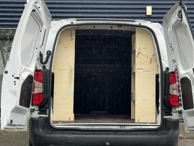 Citroen BERLINGO 1.5 BlueHDi 100 S&S L1 | Airco | Camera | Navigatie | Trekhaak | Betimmering | Parkpilot | Elektrisch Pakket | Cruise control