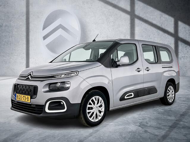 Citroen BERLINGO XL 110 pk Feel | Rijklaar | Parkeersensoren | Navigatie |