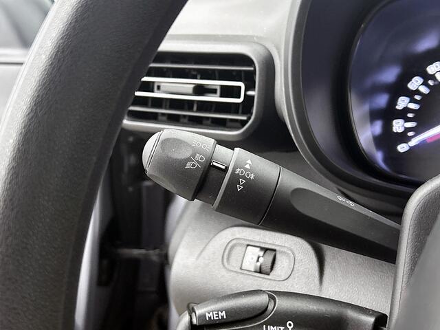 Citroen BERLINGO XL 110 pk Feel | Rijklaar | Parkeersensoren | Navigatie |