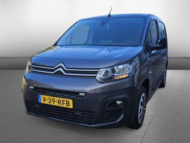 Citroen BERLINGO 1.5 BlueHDI camera navi