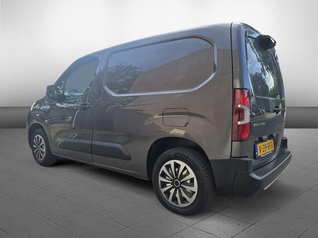 Citroen BERLINGO 1.5 BlueHDI camera navi