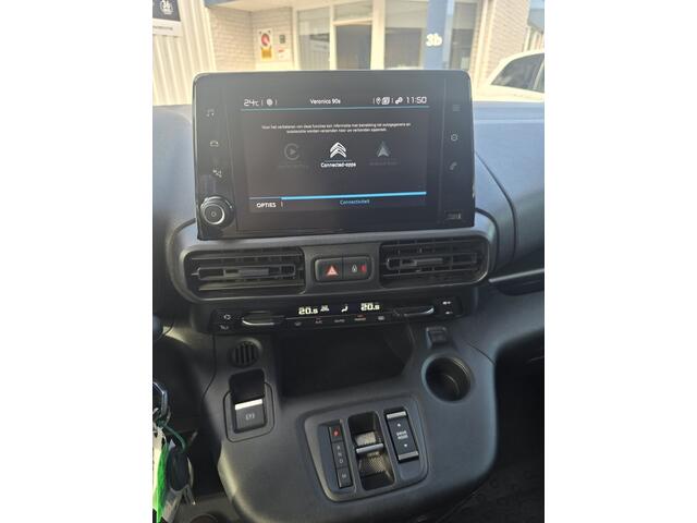 Citroen BERLINGO 1.5 BlueHDI camera navi