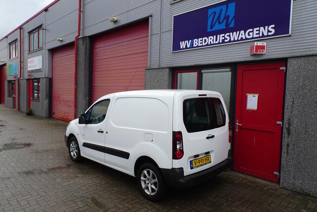 Citroen BERLINGO 1.6 BlueHDI 100 Business Economy S&S automaat airco 77928 km !!!!!!!
